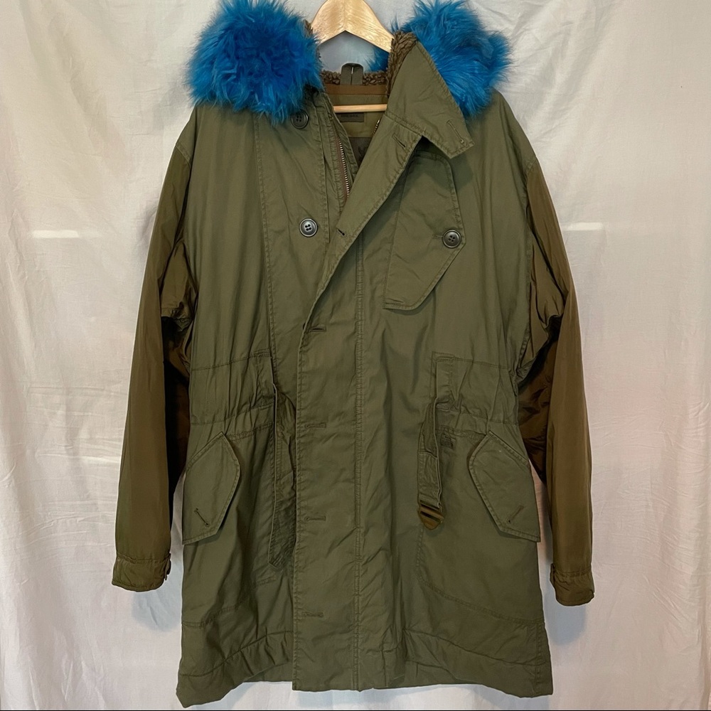 Diesel Parka